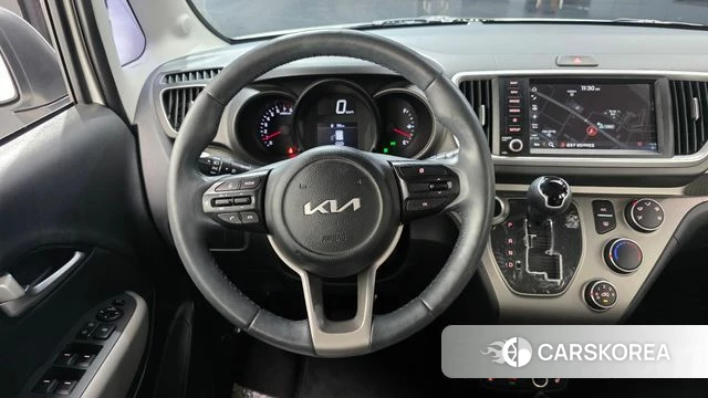 Kia The New Ray 2022 Белый из Кореи, фото 4
