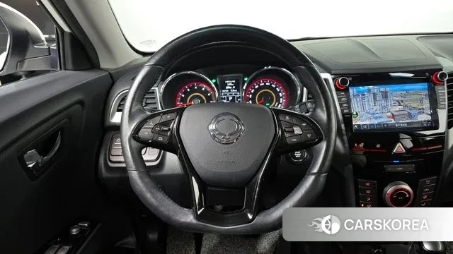 Ssangyong Tivoli Armor 2018 Белый из Кореи, фото 4