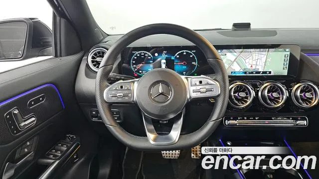 Mercedes-Benz EQA H243 id 2717191 из Кореи 4