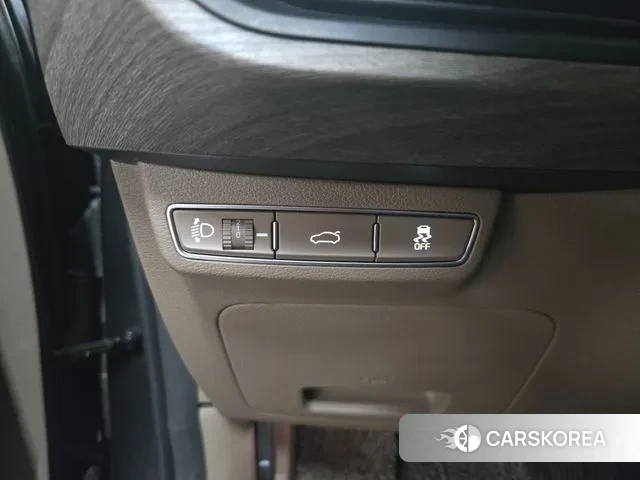 Kia K8 2021 Серый из Кореи, фото 4