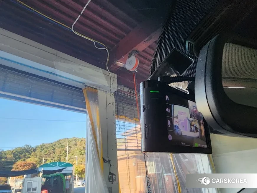 Kia The New Carnival 2018 Серый из Кореи, фото 4