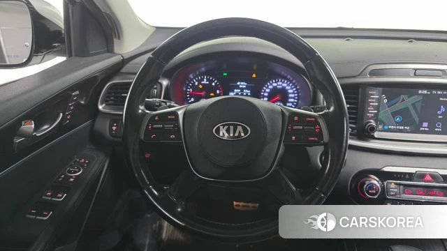 Kia The New Sorento 2018 Серебряный из Кореи, фото 4