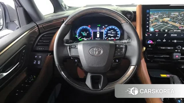 Toyota Alphard 4th Generation 2024 Белый из Кореи, фото 4