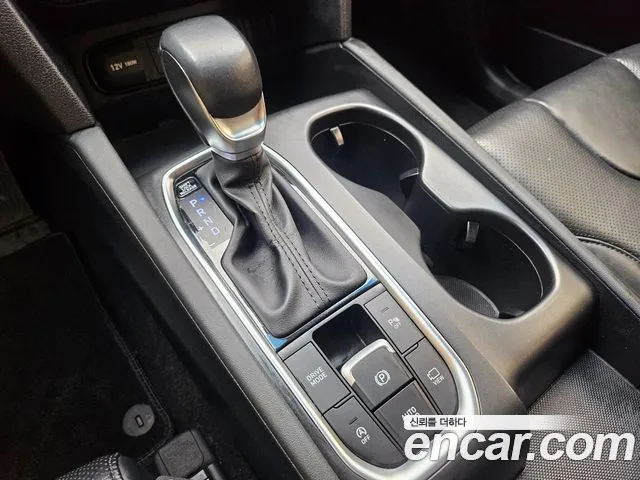 Hyundai Santa Fe TM id 2719643 из Кореи 4