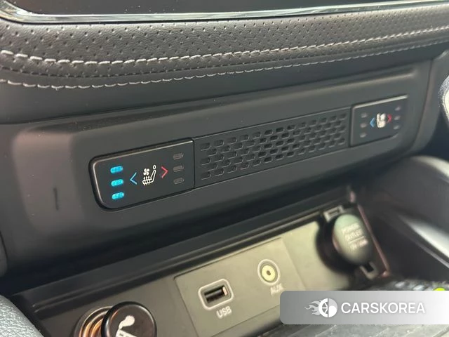 Ssangyong The New Rexton Sport 2021 Белый из Кореи, фото 4