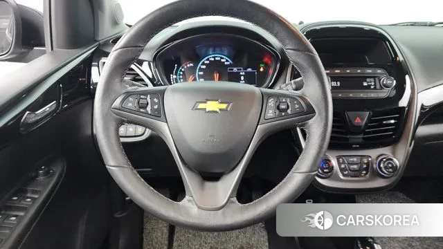 Chevrolet (GM Daewoo) The New Spark 2019 Черный из Кореи, фото 4