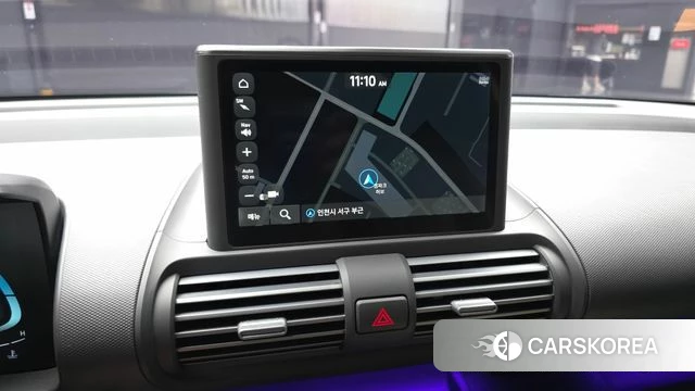 Hyundai Casper 2021 Зеленый из Кореи, фото 4