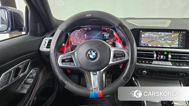 BMW 3 Series (G20) 2021 Серый из Кореи, фото 4