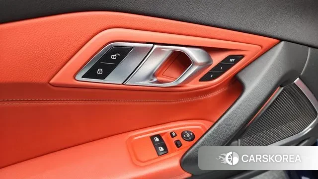 BMW Z4 (G29) 2019 Синий из Кореи, фото 4