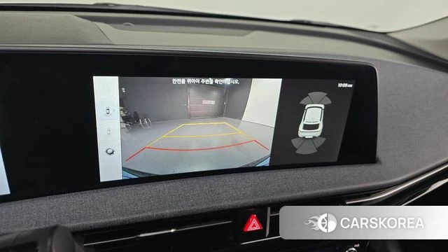 Kia EV6 2023 Белый из Кореи, фото 4