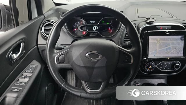 Renault Korea (Samsung) New QM3 2019 Белый из Кореи, фото 4