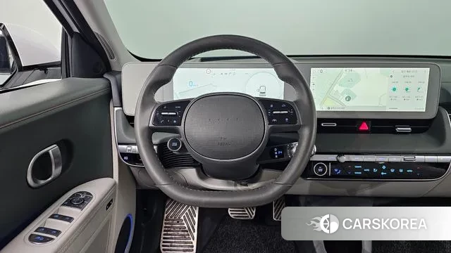 Hyundai Ionic 5 2022 Белый из Кореи, фото 4