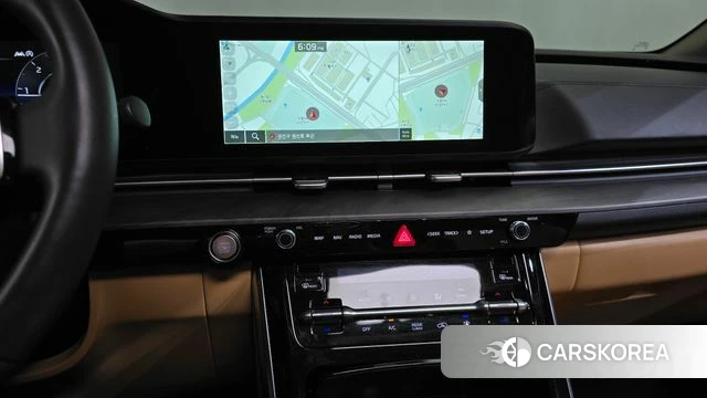 Kia Carnival 4th generation 2023 Белый из Кореи, фото 4