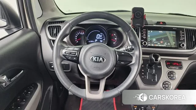 Kia The New Ray 2018 Жемчужный цвет из Кореи, фото 4