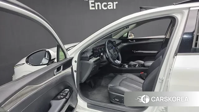 Kia The New K5 3rd generation 2024 Белый из Кореи, фото 4