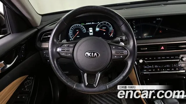 Kia K7 Premier id 2292549 из Кореи 4