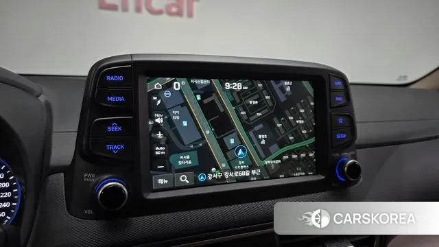 Hyundai Kona 2019 Белый из Кореи, фото 4