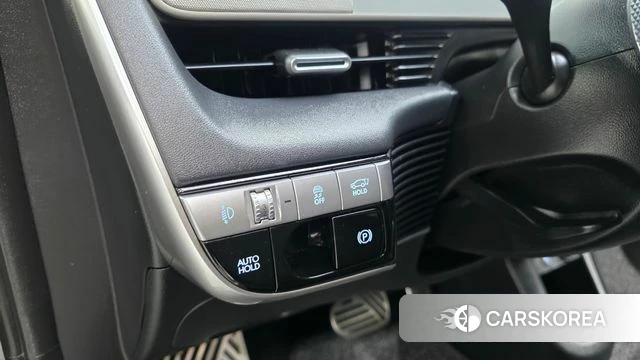 Hyundai Ionic 5 2021 Черный из Кореи, фото 4