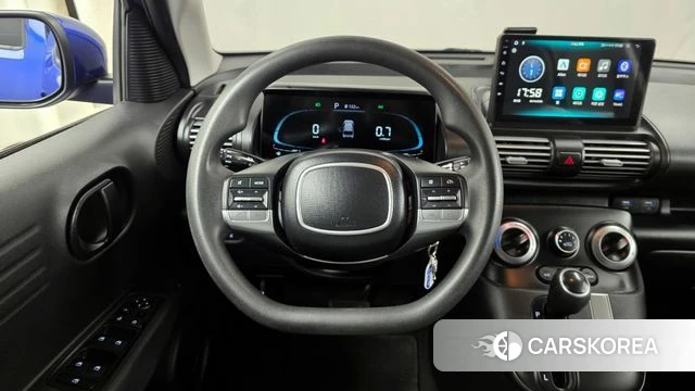 Hyundai Casper 2022 Синий из Кореи, фото 4