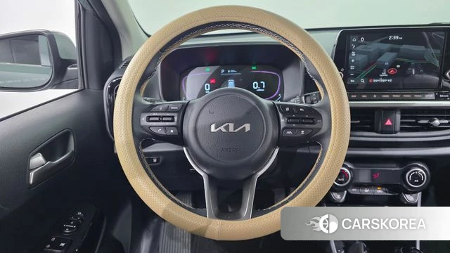 Kia The New Morning (JA) 2023 Зеленый из Кореи, фото 4