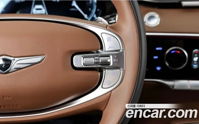 Genesis GV70 2022 Серебристо-серый из Кореи, фото 4