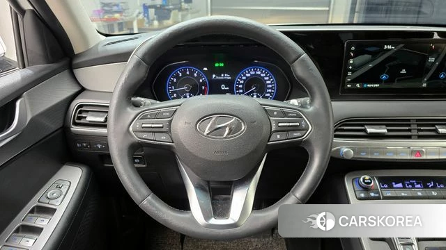 Hyundai Palisade 2021 Белый из Кореи, фото 4