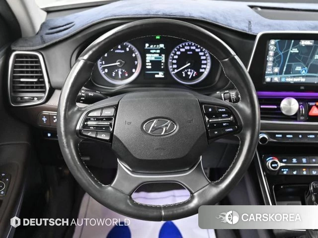 Hyundai Grandeur IG 2018 Белый из Кореи, фото 4
