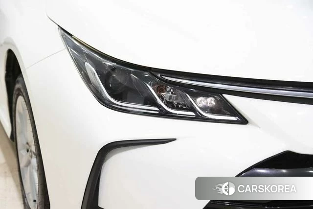 Toyota Corolla 2022 Белый из Китая, фото 4