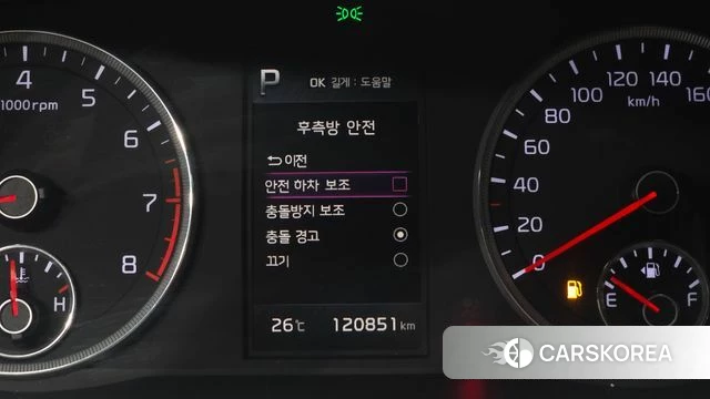 Kia K5 3rd generation 2020 Черный из Кореи, фото 4