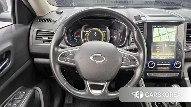 Renault Korea (Samsung) The New QM6 2021 Серый из Кореи, фото 4