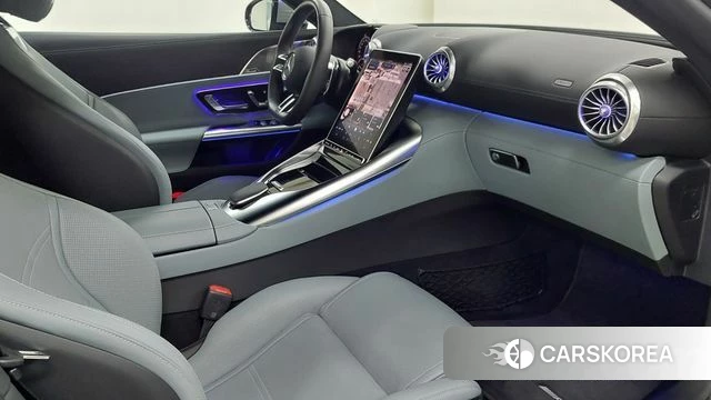 Mercedes-Benz SL-Class R232 2025 Серый из Кореи, фото 4