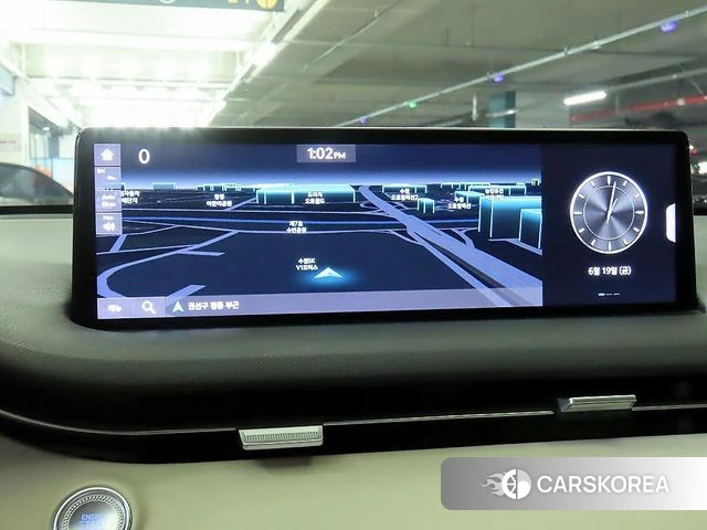 Genesis GV70 2021 Белый из Кореи, фото 4