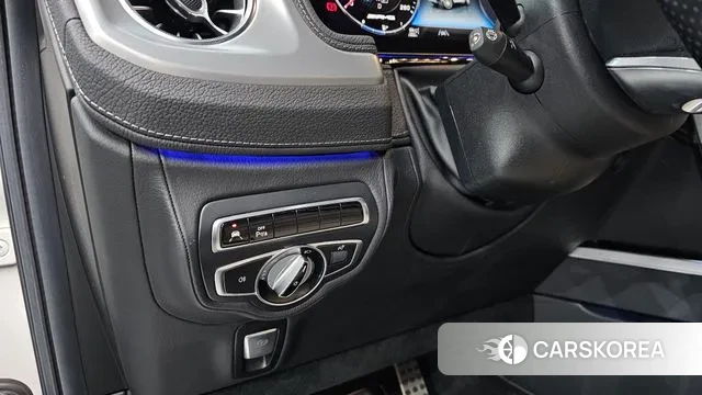 Mercedes-Benz G-Class W463b 2021 Белый из Кореи, фото 4