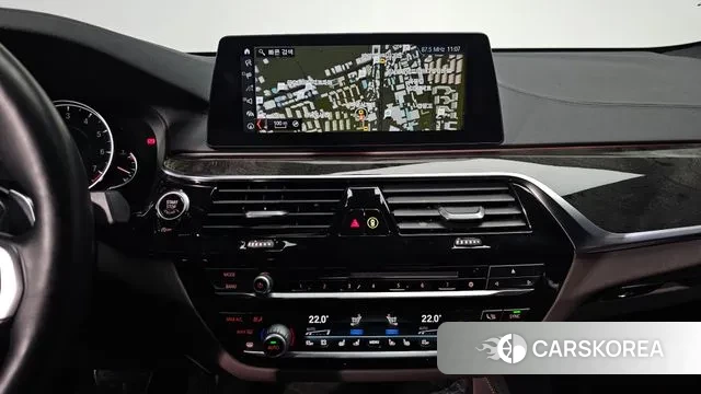 BMW 6 Series GT (G32) 2018 Белый из Кореи, фото 4