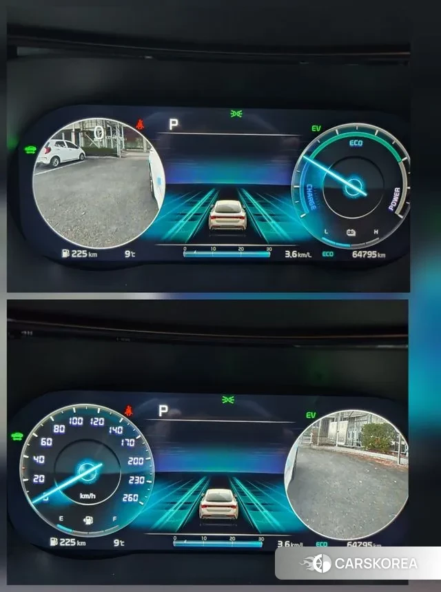 Kia K5 Hybrid 3rd Generation 2022 Белый из Кореи, фото 4