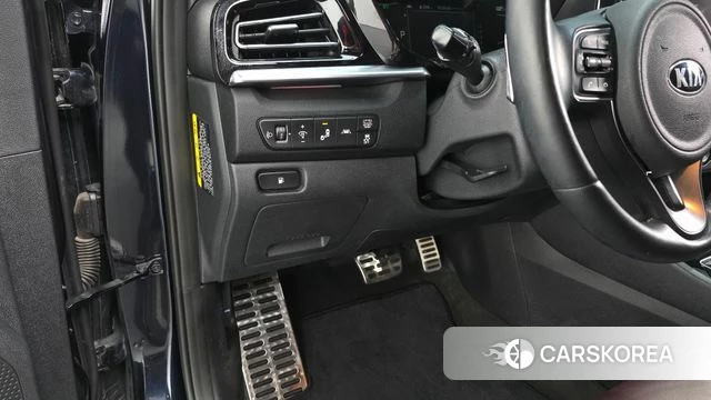 Kia The New Niro 2020 Синий из Кореи, фото 4
