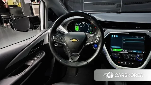 Chevrolet (GM Daewoo) Bolt EV 2018 Белый из Кореи, фото 4
