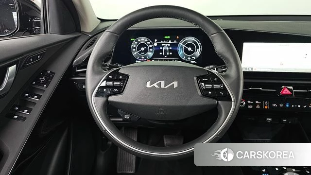 Kia Di All New Niro EV 2023 Черный из Кореи, фото 4