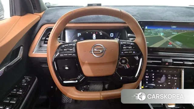 Ssangyong Torres 2022 Зеленый из Кореи, фото 4