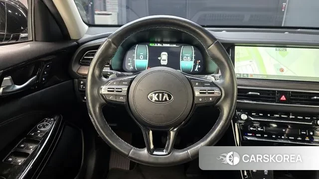 Kia K7 Premier 2019 Черный из Кореи, фото 4