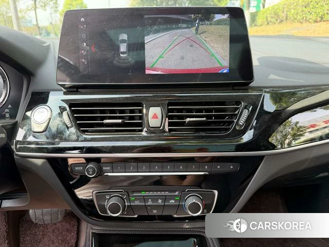 BMW 1 series 2022 Красный из Китая, фото 4