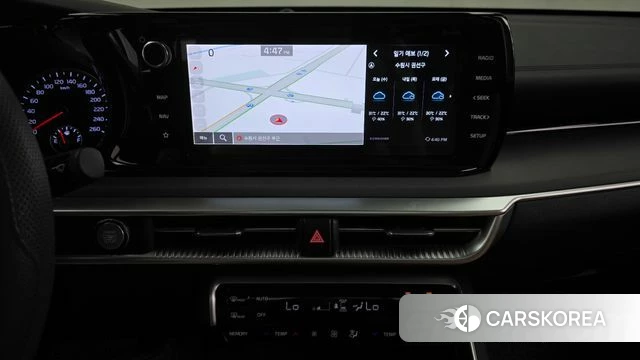 Kia K5 3rd generation 2022 Белый из Кореи, фото 4