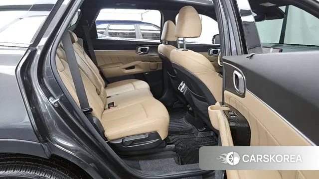 Kia The New Sorento 4th Generation 2023 Серый из Кореи, фото 4