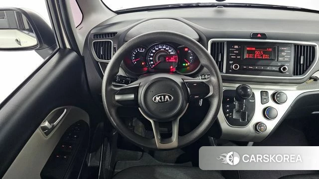 Kia The New Ray 2019 Жемчужный цвет из Кореи, фото 4
