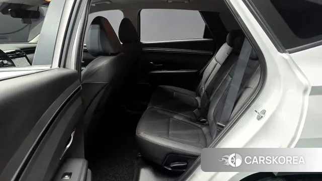 Hyundai Tucson (NX4) 2021 Белый из Кореи, фото 4