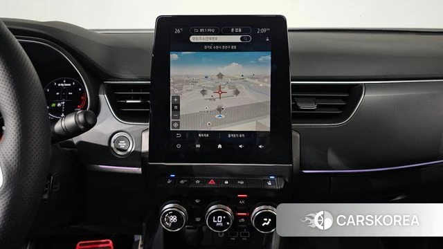 Renault Korea (Samsung) XM3 2020 Белый из Кореи, фото 4