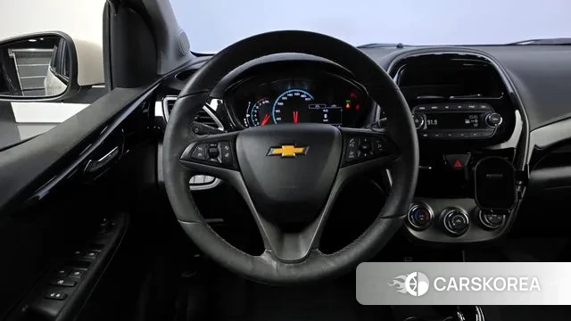 Chevrolet (GM Daewoo) The New Spark 2019 Жемчужный цвет из Кореи, фото 4