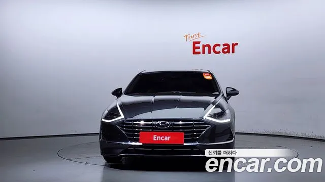 Hyundai Sonata (DN8) id 2681482 из Кореи 4