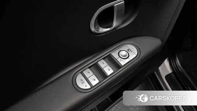 Hyundai Ionic 5 2021 Серый из Кореи, фото 4