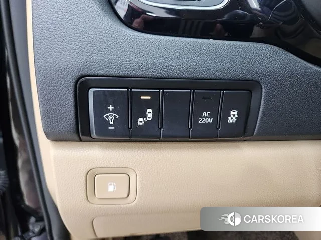 Kia All New Carnival 2018 Черный из Кореи, фото 4